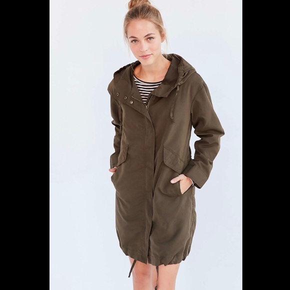 Urban Outfitters Bret Parka - Picture 2 of 3